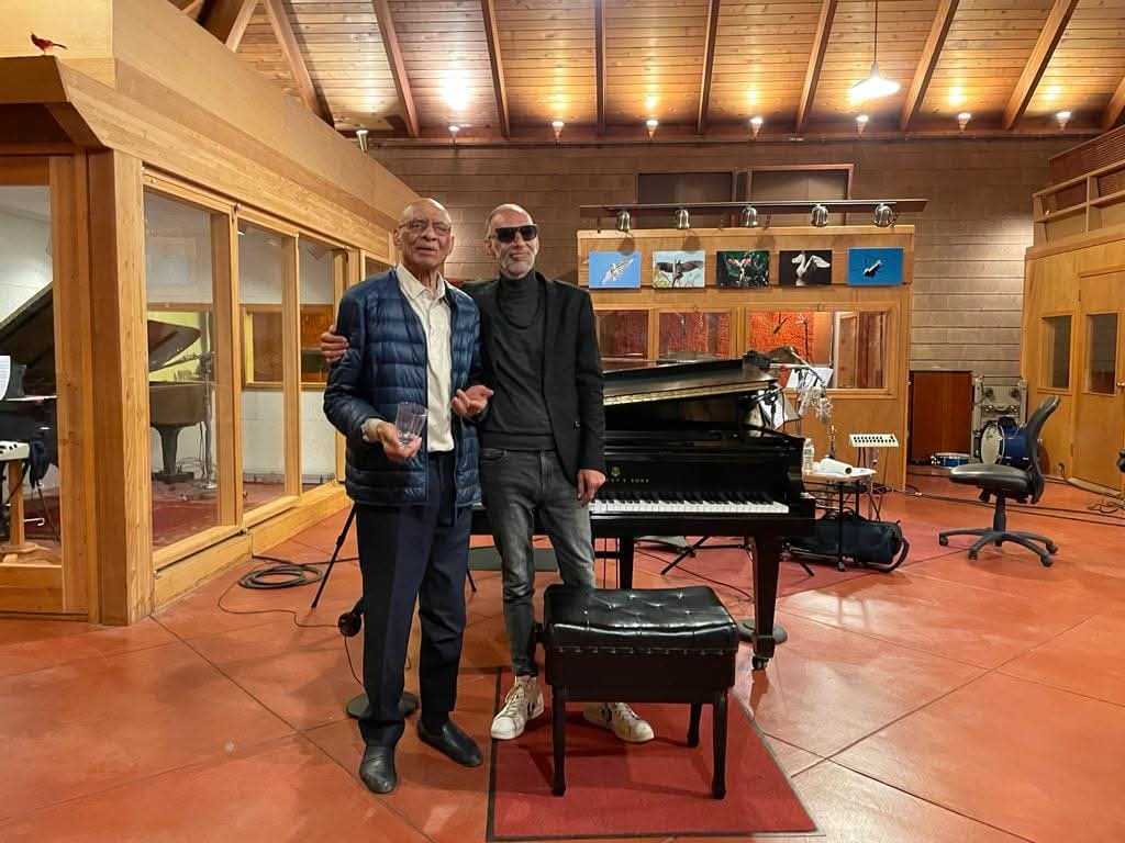 Kirk Lightsey and David Balilty