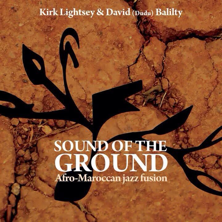 Sound of the Ground album cover